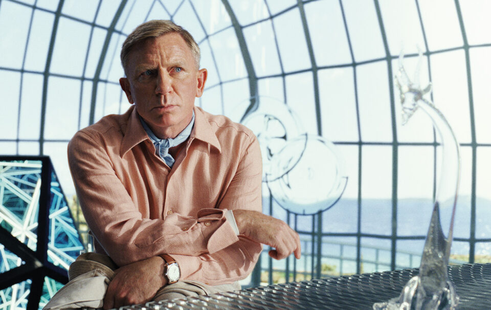 Glass Onion: A Knives Out Mystery