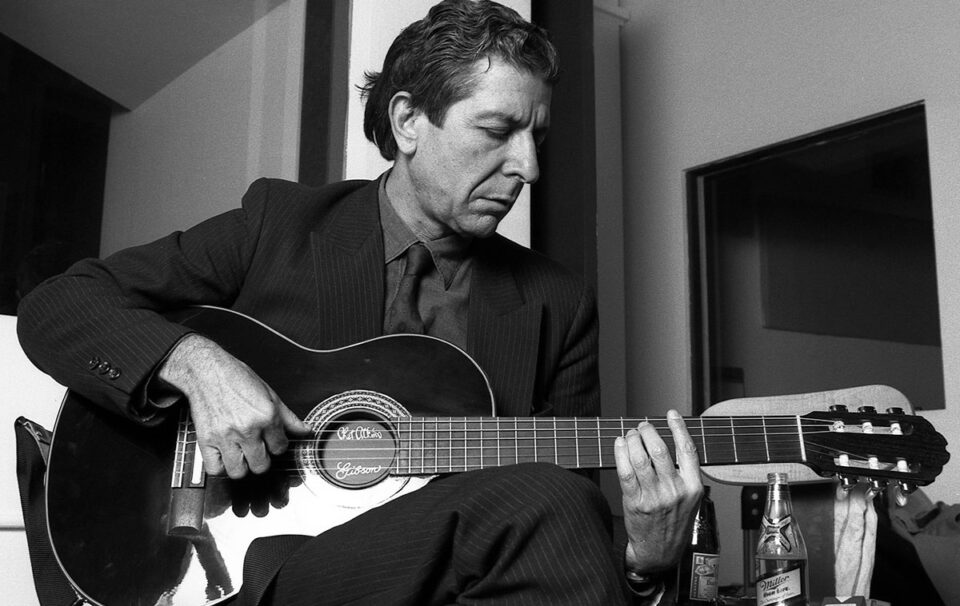 Hallelujah: Leonard Cohen, A Journey, A Song