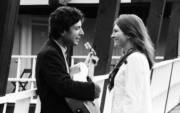 Hallelujah: Leonard Cohen, A Journey, A Song