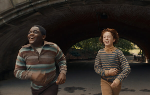 Zeiten des Umbruchs / Armageddon Time