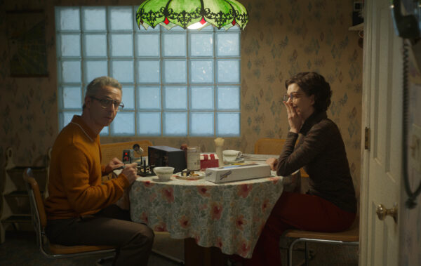 Zeiten des Umbruchs / Armageddon Time