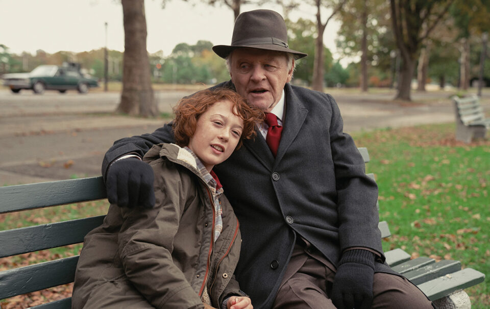 Zeiten des Umbruchs / Armageddon Time