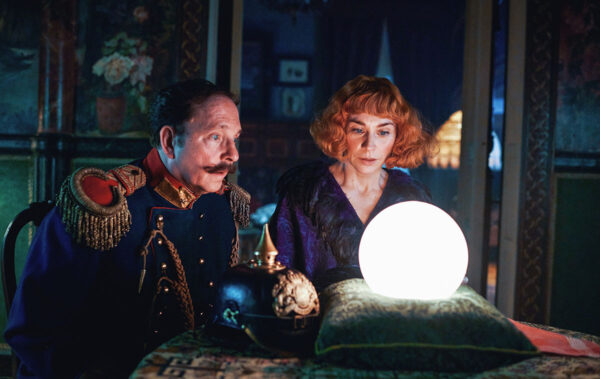 Olli Dittrich und Christiane Paul Der Räuber Hotzenplotz