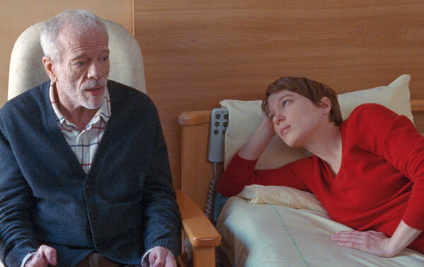 An einem schönen Morgen / Un beau matin Léa Seydoux