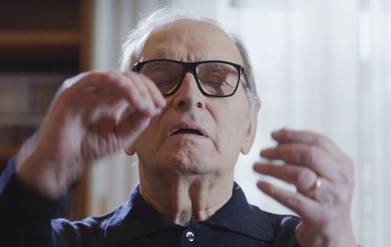 Ennio Morricone