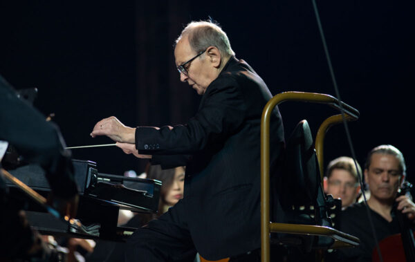 Ennio Morricone