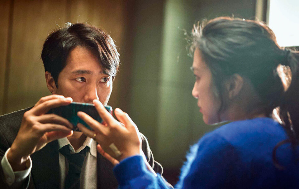 Die Frau im Nebel / Decision to Leave / Heojil gyeolsim