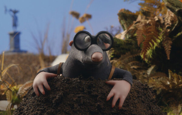 Im Himmel ist auch Platz für Mäuse