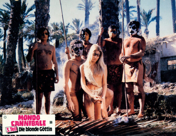 Mondo Cannibale 3 (Jess Franco)