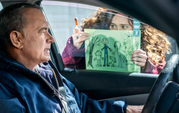 Tom Hanks Ein Mann namens Otto / A Man Called Otto