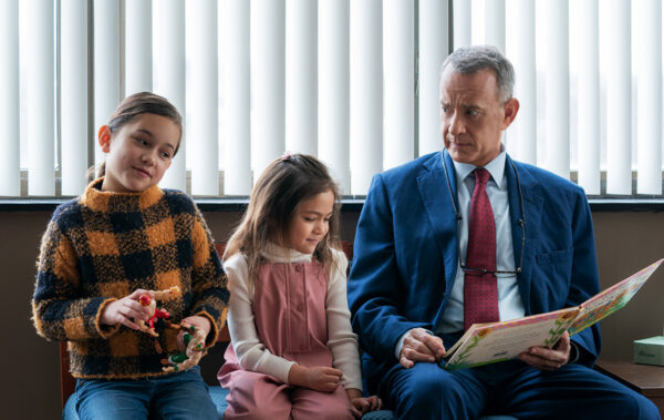 Tom Hanks Ein Mann namens Otto / A Man Called Otto