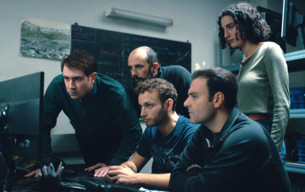 In der Nacht des 12. / Le nuit du 12