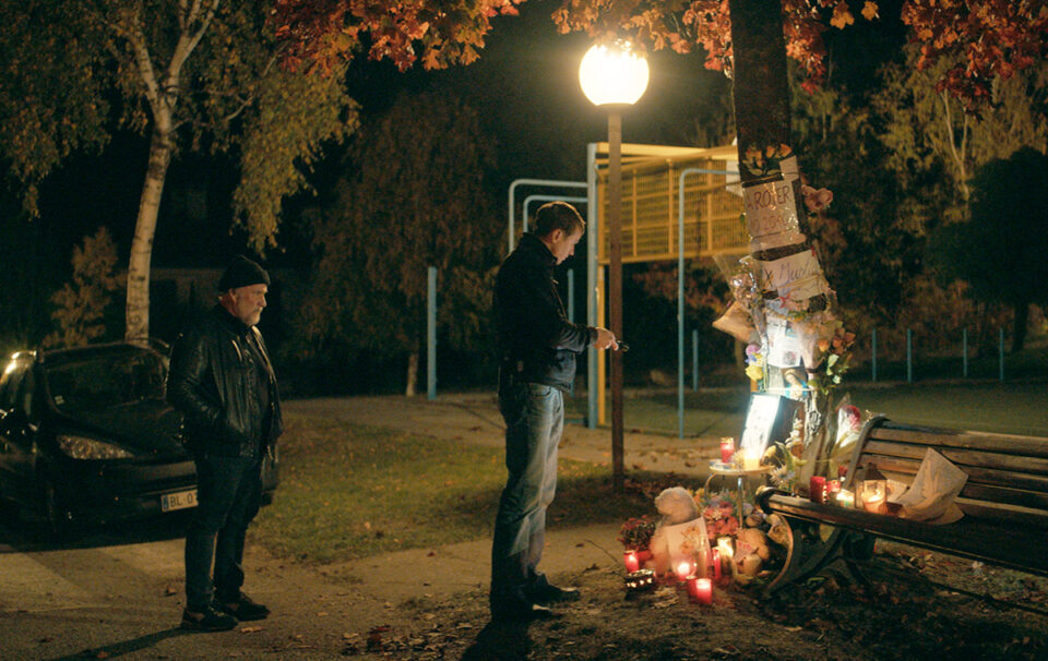 In der Nacht des 12. / Le nuit du 12