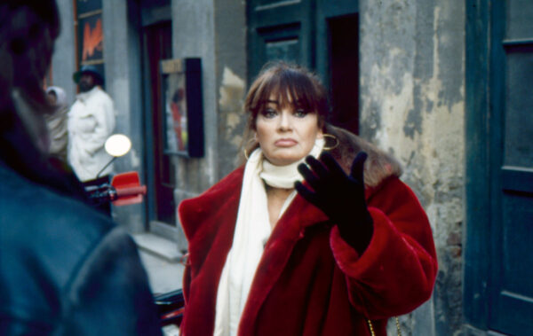 I love Vienna Marisa Mell