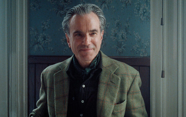 Phantom Thread / Der seidene Faden