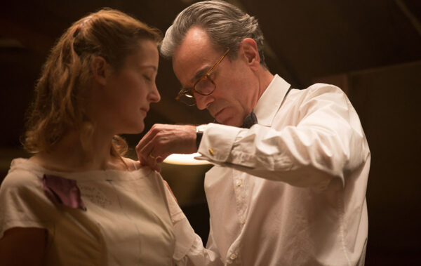 Phantom Thread / Der seidene Faden