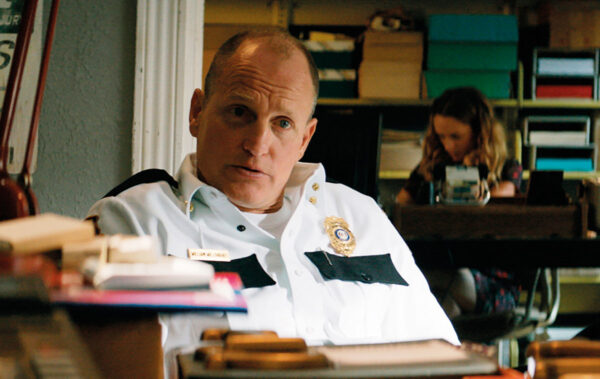 Woody Harrelson "Three Billboards Outside Ebbing, Missouri"