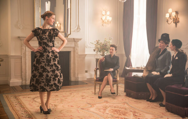 Phantom Thread / Der seidene Faden