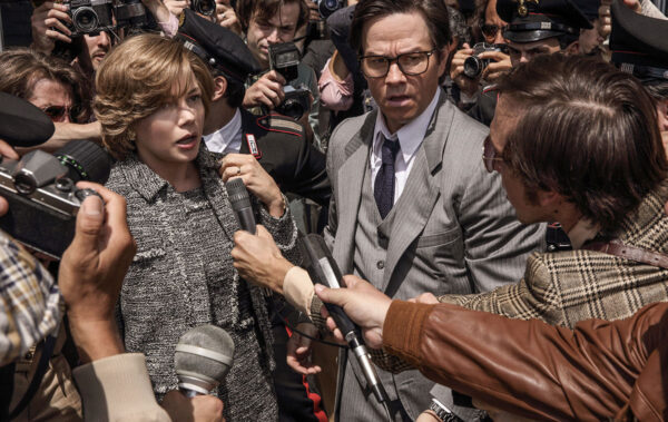 Alles Geld der Welt / All the Money in the World