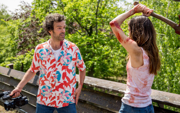 Final Cut of the Dead (Zombiekomödie, Frankreich 2022)