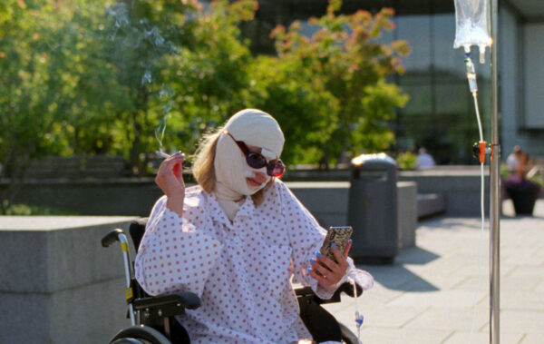 Sick of Myself / Syk pike