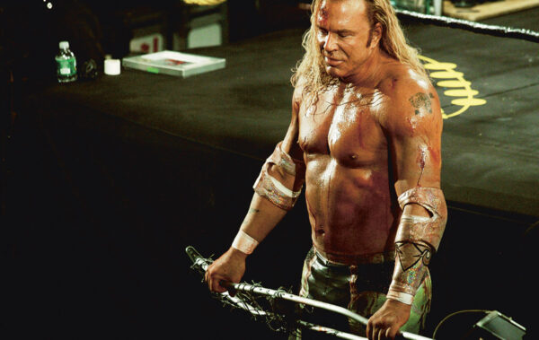 The Wrestler