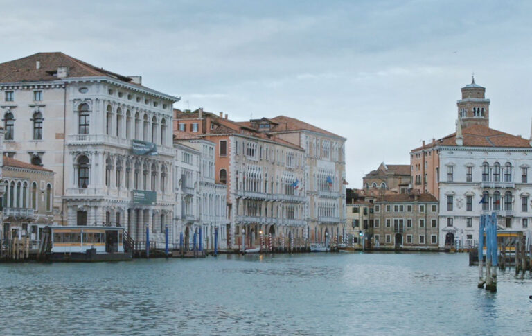 Moleküle der Erinnerung – Venedig wie es niemand kennt