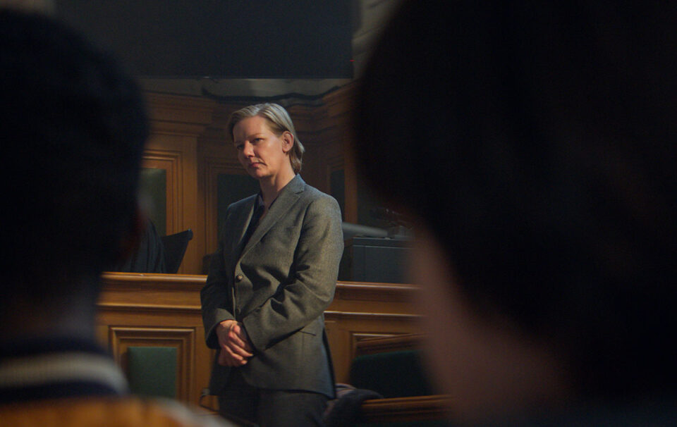 Anatomie d’une chute (Anatomy of a Fall)