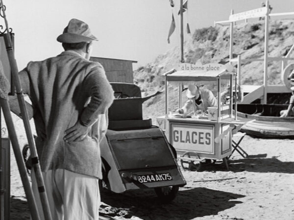 Les vacances de Monsieur Hulot
