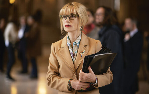 Die Gewerkschafterin / La Syndicaliste