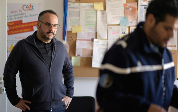 Die Gewerkschafterin / La Syndicaliste