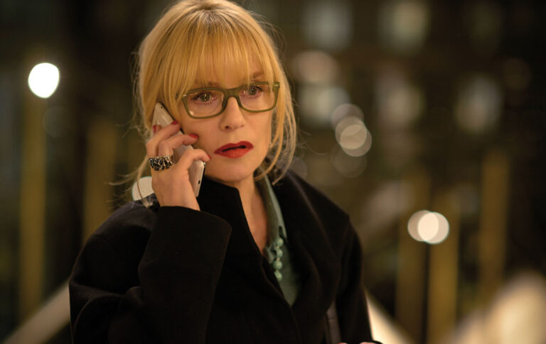 Die Gewerkschafterin / La Syndicaliste