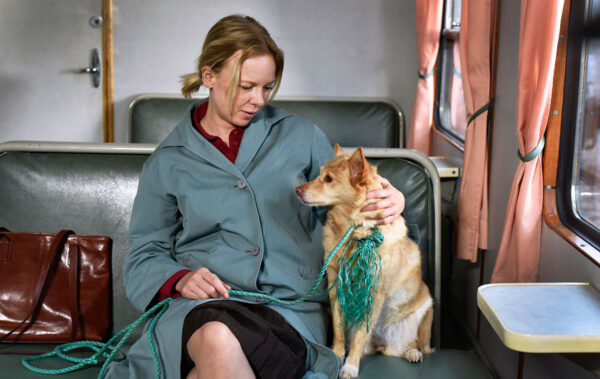 Alma Pöysti in "Fallen Leaves"