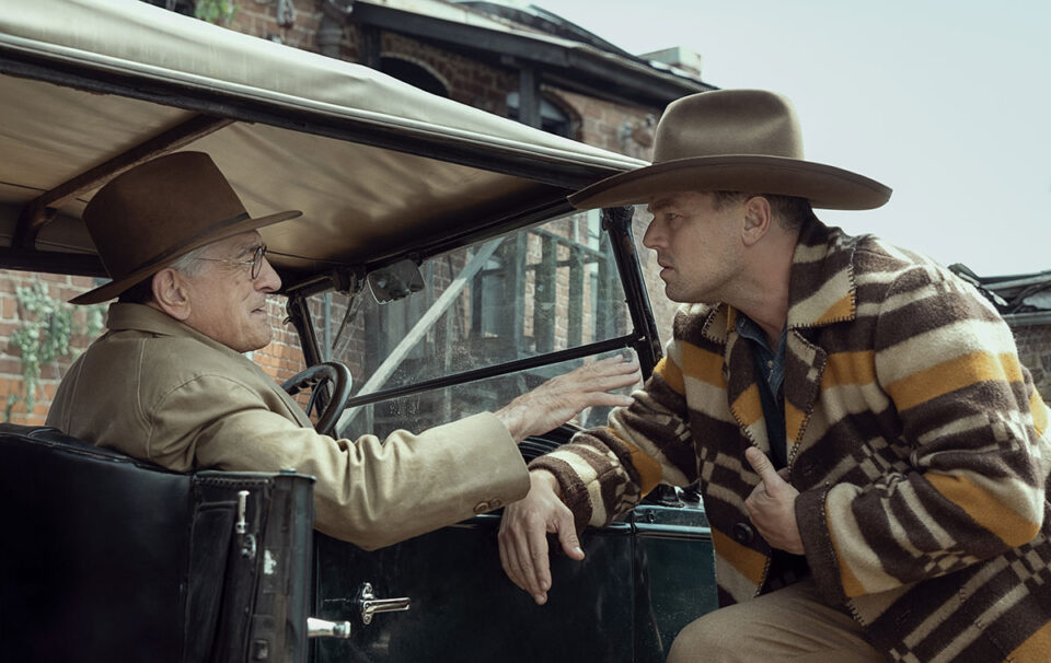 "Killers of the Flower Moon"