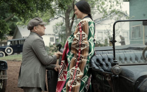 „Killers of the Flower Moon“