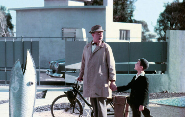 Mon oncle
