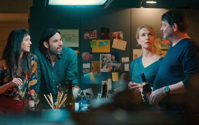 DIE NACHBARN VON OBEN