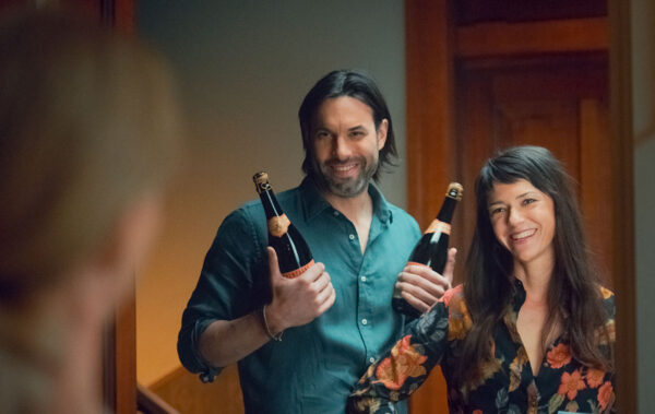 DIE NACHBARN VON OBEN