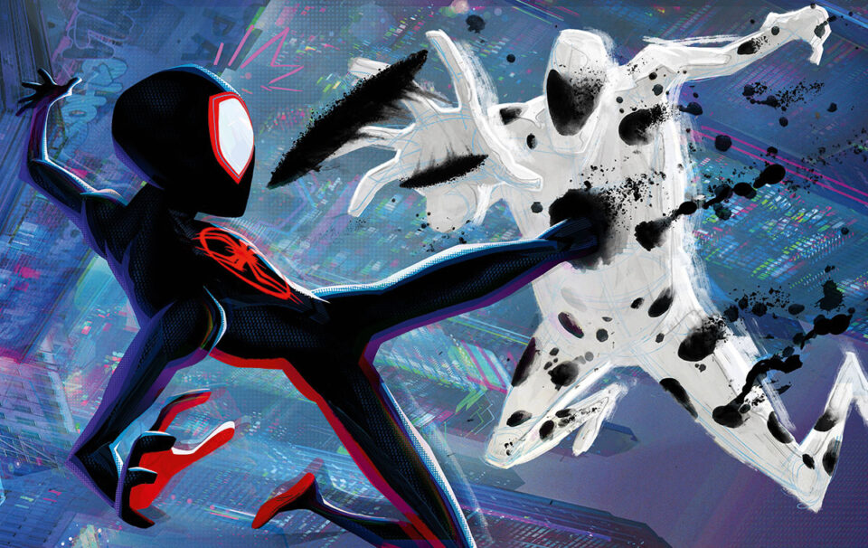 SPIDER-MAN: ACROSS THE SPIDER-VERSE