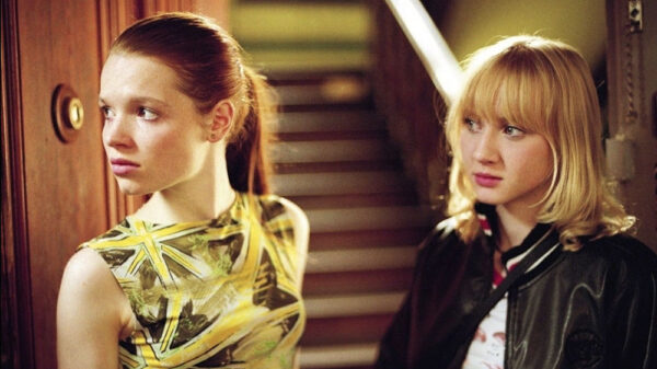 „Große Mädchen weinen nicht“