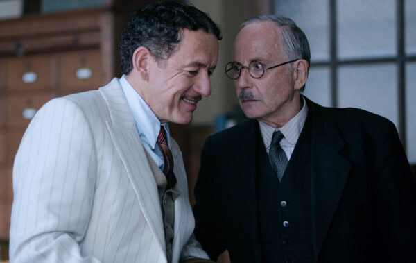 Mein fabelhaftes Verbrechen / Mon crime