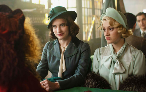 Mein fabelhaftes Verbrechen / Mon crime