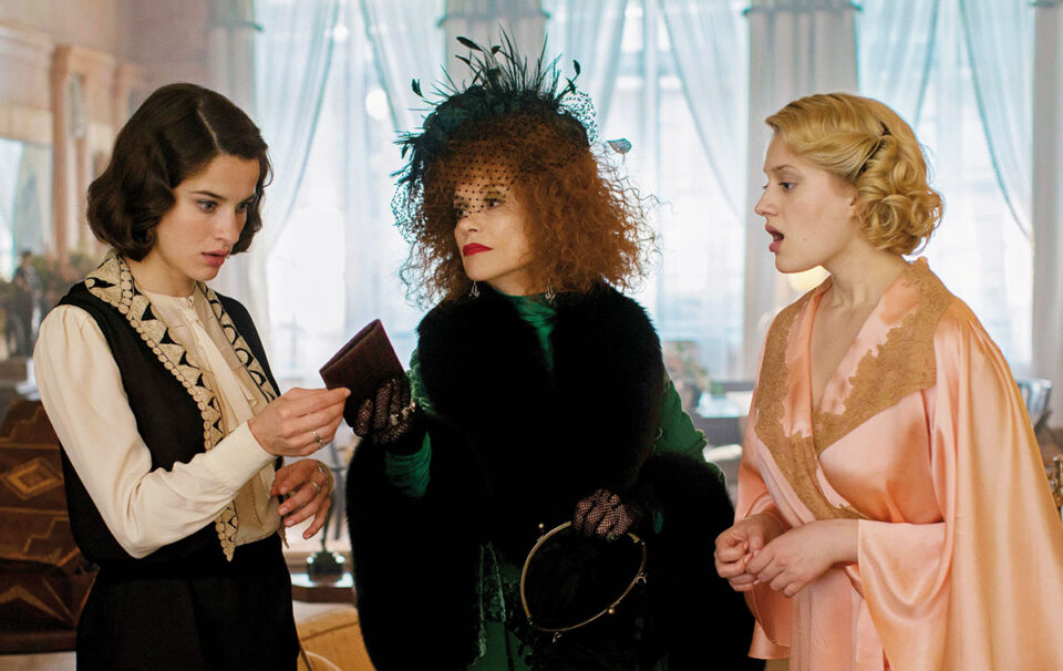 Mein fabelhaftes Verbrechen / Mon crime