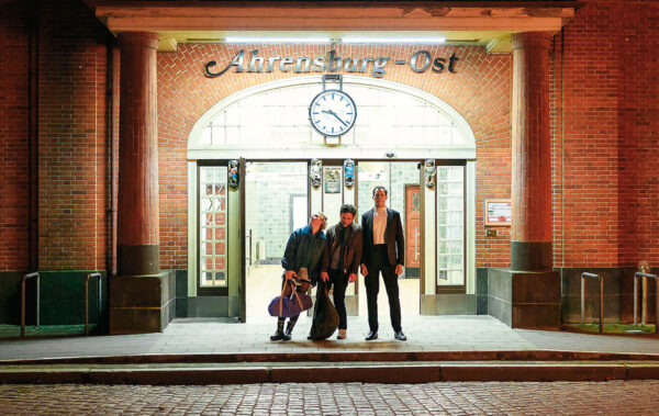 „Sophia, der Tod und ich“