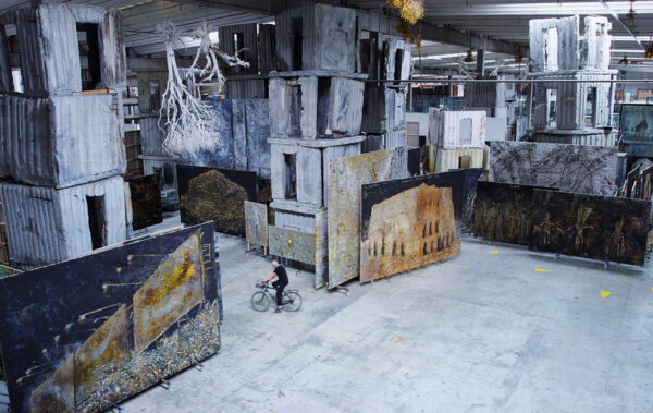 ANSELM – DAS RAUSCHEN DER ZEIT