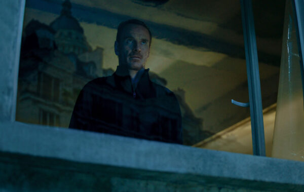 Michael Fassbender in "The Killer" © Netflix