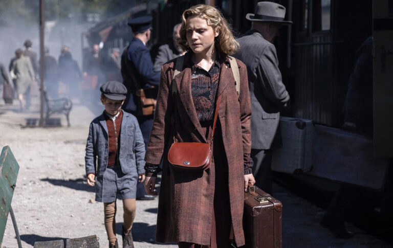 Film "Die Mittagsfrau"