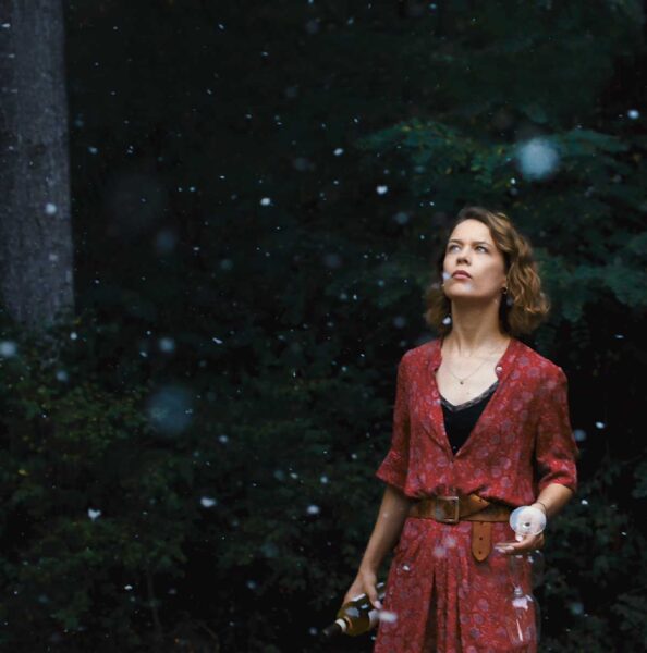 „Roter Himmel“ Film