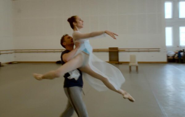 Just Be There - Dokumentar-film