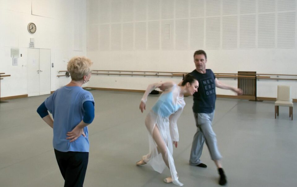 Just Be There - Dokumentar-film